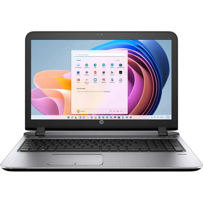5 x HP-PROBOOK450-G3 | Intel Core i3-6100U @ 2.30GHz | 8GB DDR3 Ram | 256GB SSD | 15.6 LCD Di...
