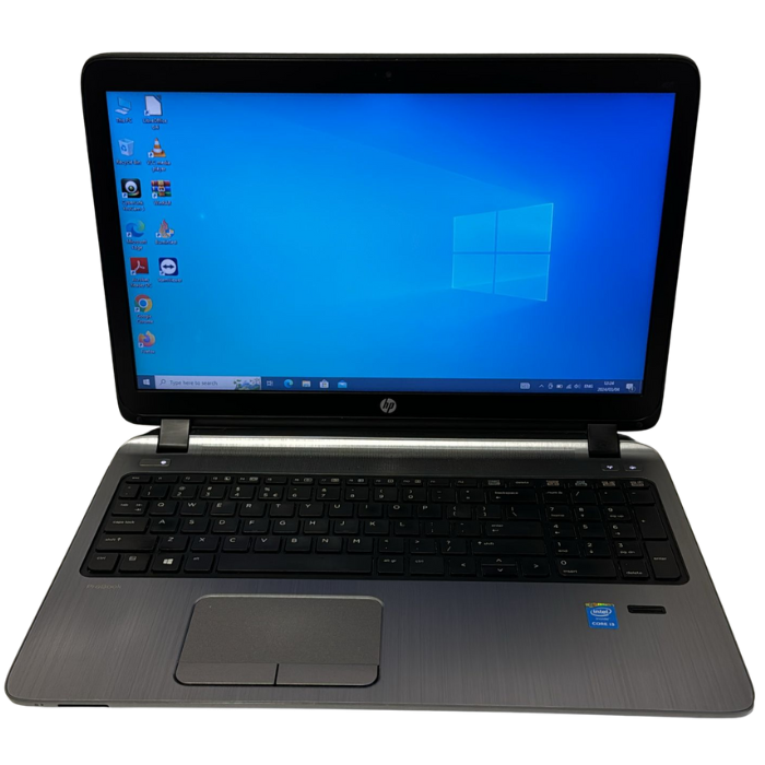 HP ProBook 450 G2 | Intel® Core i3 5010U @ 2.10GHz | 8GB DDR3 Ram | 256GB SSD | 15.6 LCD D...
