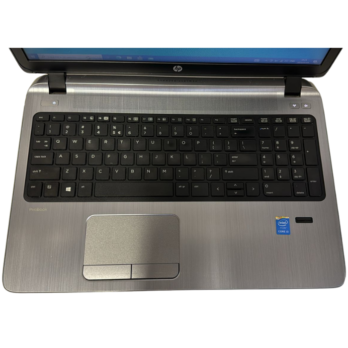 HP ProBook 450 G2 | Intel® Core i3 5010U @ 2.10GHz | 8GB DDR3 Ram | 256GB SSD | 15.6 LCD D...
