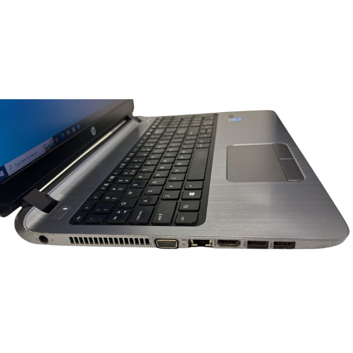 HP ProBook 450 G2 | Intel® Core i3 5010U @ 2.10GHz | 8GB DDR3 Ram | 256GB SSD | 15.6 LCD D...