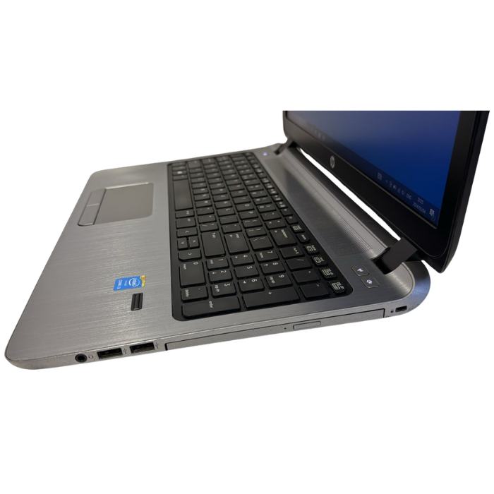 HP ProBook 450 G2 | Intel® Core i3 5010U @ 2.10GHz | 8GB DDR3 Ram | 256GB SSD | 15.6 LCD D...