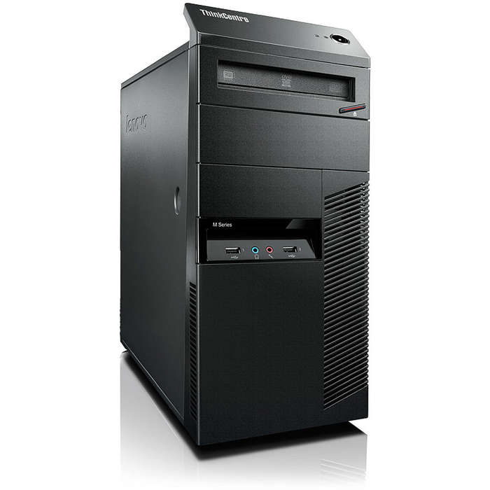 Lenovo ThinkCentre edge E73 Tower PC | Intel Core i5 4460 @ 3.20GHz | 4GB DDR3 Ram 500GB HDD | Wi...