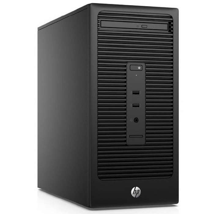 HP 280 G2 MT PC | I5-6500-@3GHz | 8GB DDR4 RAM | 256GB SSD | WINDOWS 11