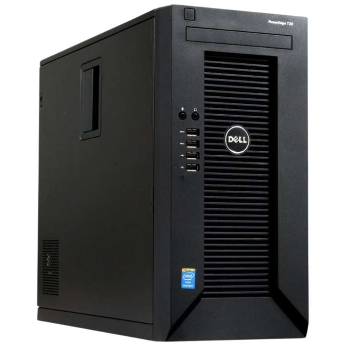 Dell PowerEdge T20 Tower Server
