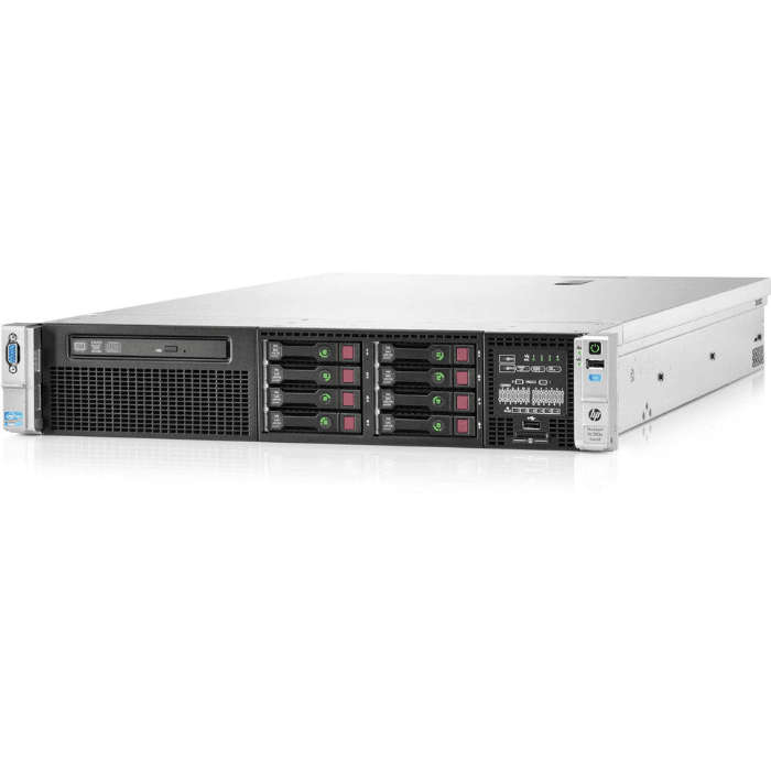 HP ProLiant DL380P G8 Bonnacon server
