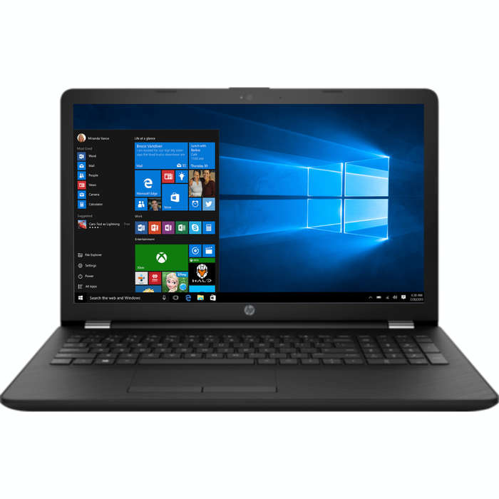 HP 250 G3 Notebook | Intel® Core i3 4005u @ 1.70GHz | 8GB DDR3 Ram | 256GB SSD | 15.6 LCD ...