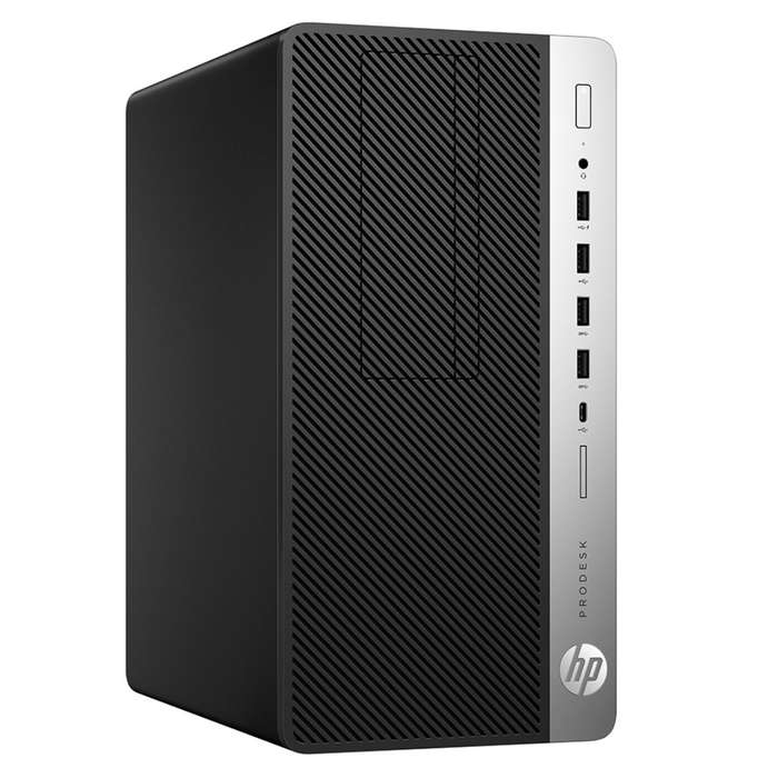 HP ProDesk 600 G4 PC | Intel Core i5 8500 @3.0GHz | 16GB DDR4 Ram | 512GB SSD | Windows 11 Pro