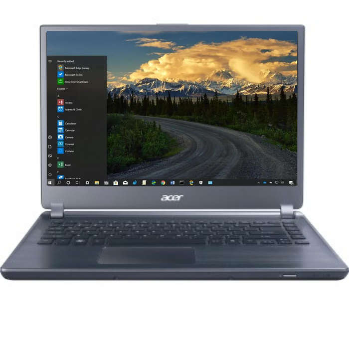 Acer TravelMate TMP453-M Notebook | Intel Core i3 3120M 2.60GHz | 8GB DDR3 Ram | 256GB SSD | 15.6...