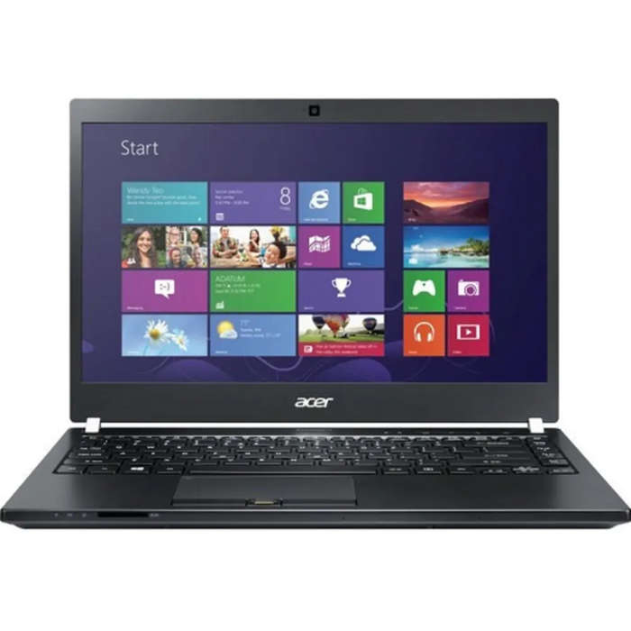 Acer TravelMate p648-G3-M| Intel Core i7-7500U @2.70GHz | 8GB DDR4 Ram | 256GB NVME SSD | 14 L...