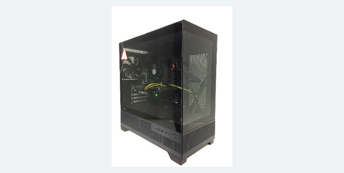 Win 11 Gamer Grinder 2A Gaming PC | Intel Core i7-6700 @ 3.4GHz | Gigabyte H110M-S2PH Motherbo...