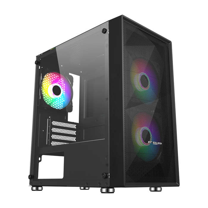 Entry Level Gamer "Grinder 1B Gaming" PC | Intel Core i7-4770 @ 3.0GB | Gigabyte h810M | 16GB DDR...