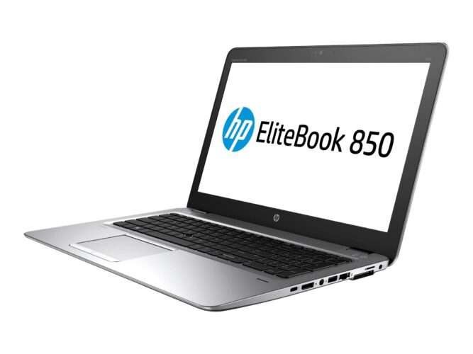 HP EliteBook 850 G6 | Intel Core i5-8365U @ 1.60GHz | 8GB DDR4 Ram | 240GB SSD | 15.6 LCD Disp...