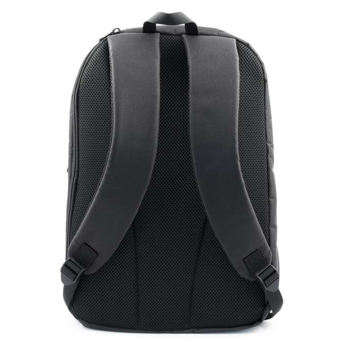 Targus 15.6" Intellect Laptop Backpack 9Black/Grey)