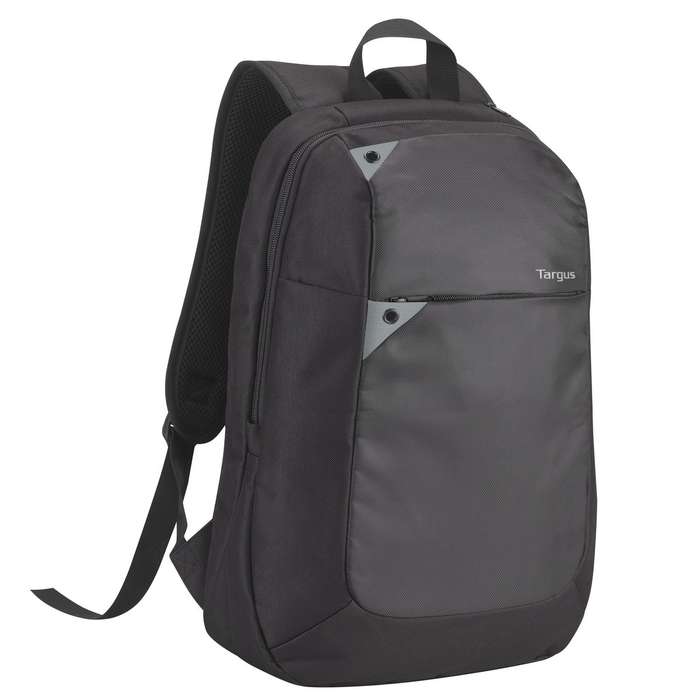 Targus 15.6" Intellect Laptop Backpack 9Black/Grey)