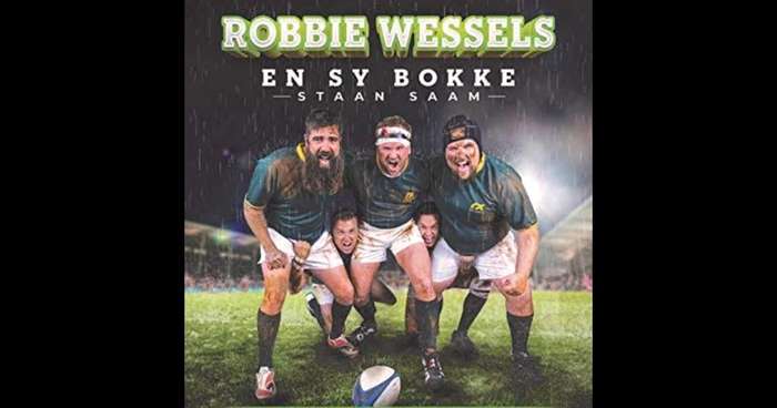 Robbie Wessels - En Sy Bokke (Music CD)