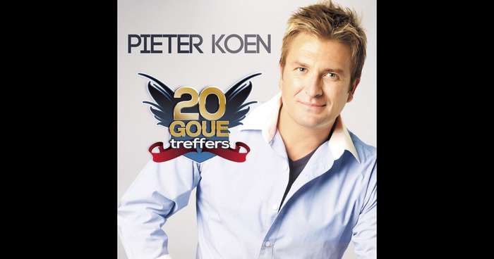 Pieter Koen - 20 Goue Treffers (Music CD)