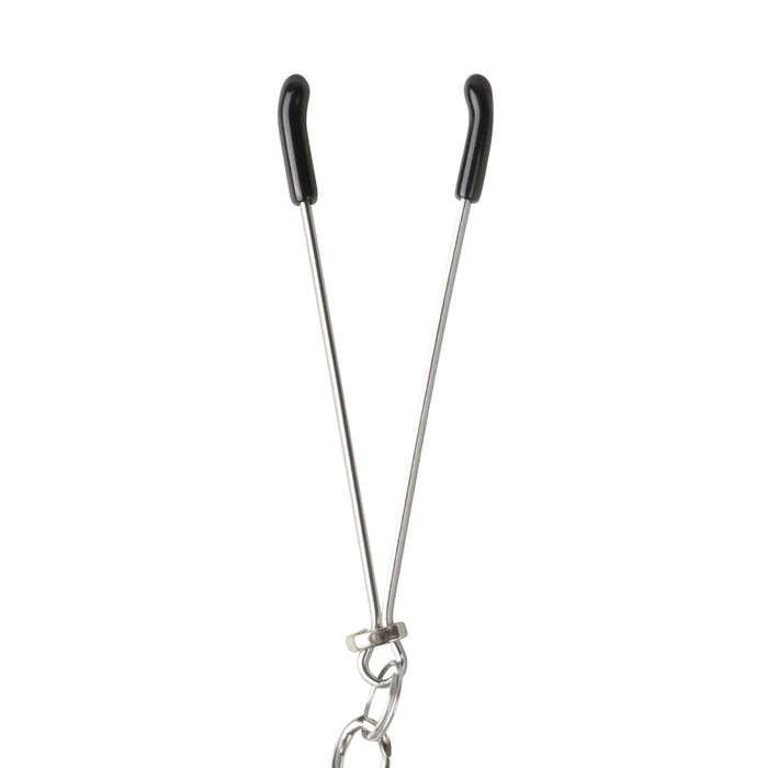 Stainless Steel Chain with Nipple Teasers