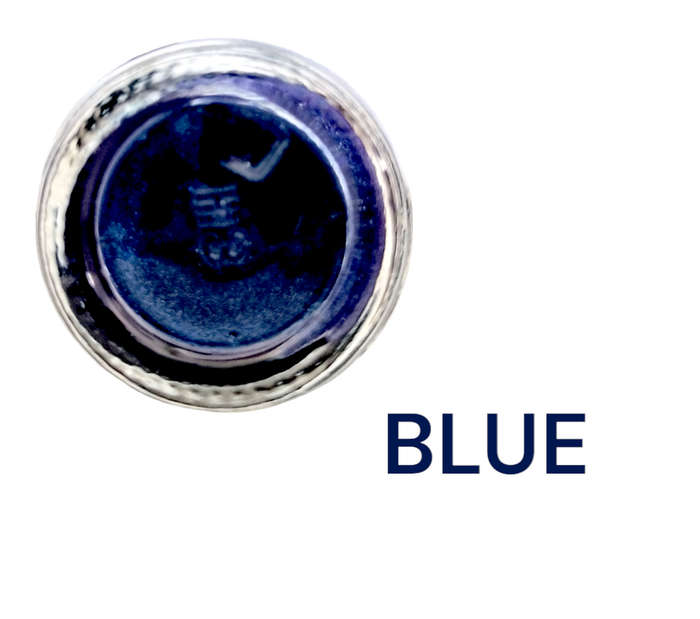 Jru Vehicle Touch Up Paint Repair Kit - Blue