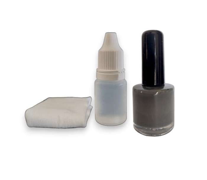 Jru Vehicle Touch Up Paint Repair Kit - GREY