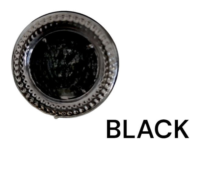 Jru Vehicle Touch Up Paint Repair Kit - Flat Black