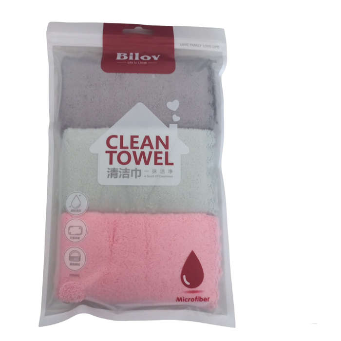 Microfiber Multipurpose Cleaning Towel