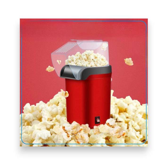 Popcorn Marker Red
