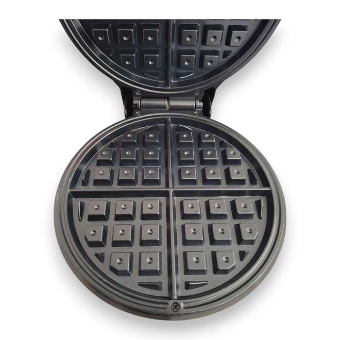 Round Waffle Maker