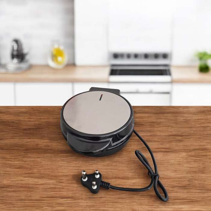 Round Waffle Maker