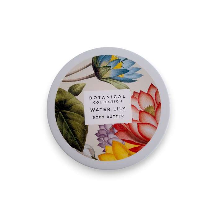 Botanical Collection Water Lily 6 Piece Body Care Set