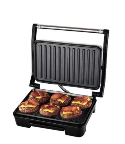  Sokany 2 Slice Electric Grill Sandwich Press & Maker