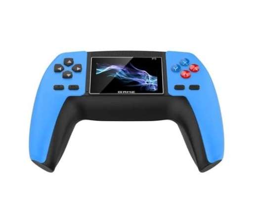 Retro Handheld Game Console