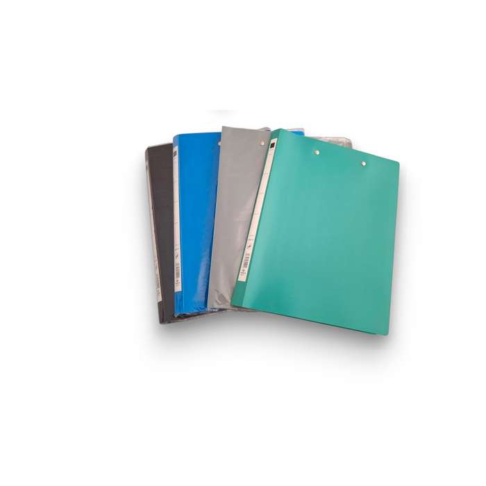 4-Pack A4 Document Binders (Portfolio Files)