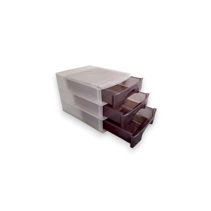 3-Layer A4 Drawer System  Smart Storage