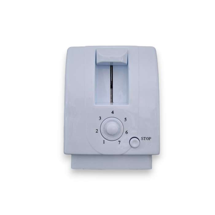 Adjustable Temperature 4 Slice Toaster