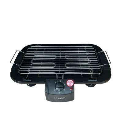 Electric Barbeque Grill