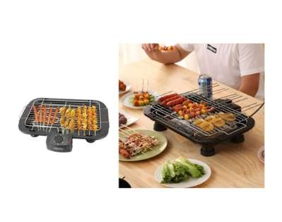 Electric Barbeque Grill