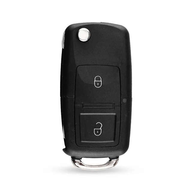 VW Two Button Replacement Key Housing