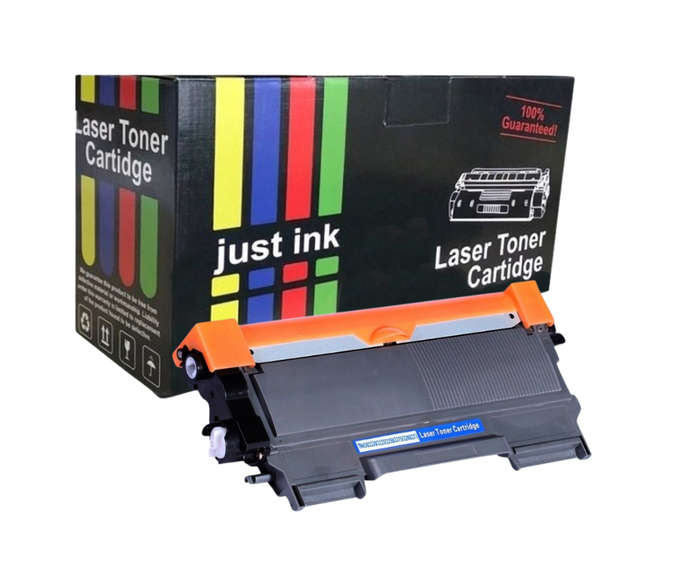 Compatible  TN2060 (High Yield) Black Toner Cartridge