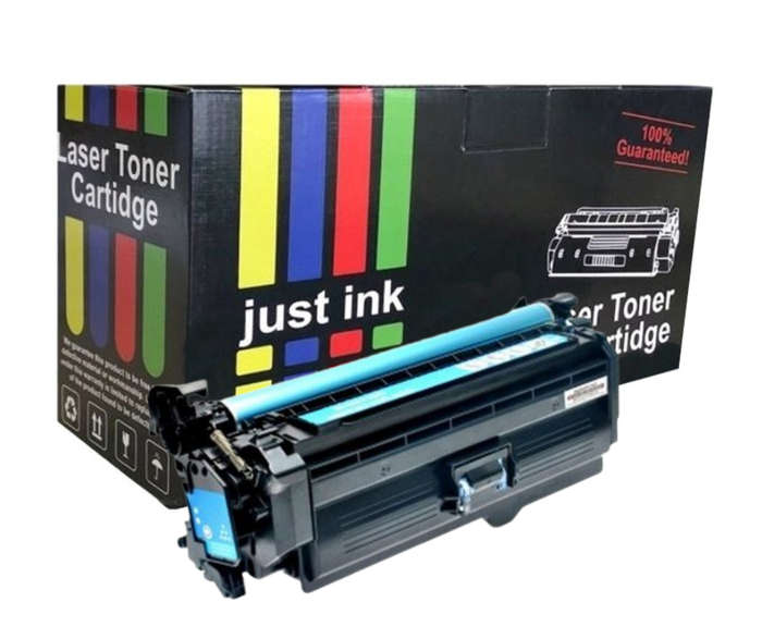 Compatible  732 Cyan Toner Cartridge