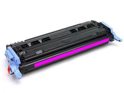 Compatible HP 124A (Q6003A) Magenta Toner Cartridge