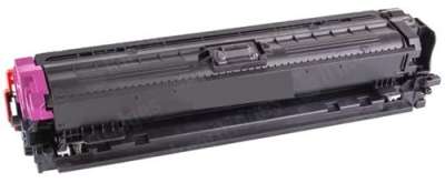 Compatible HP 307A (CE743A) Magenta Toner Cartridge