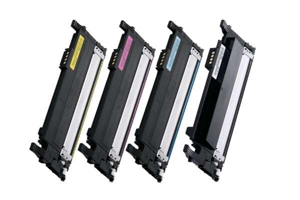 Compatible Samsung CLT-406 Toner Cartridge Multipack