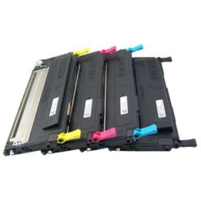 Compatible Samsung CLT-409 Toner Cartridge Multipack