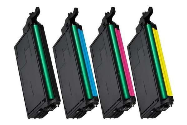 Compatible Samsung 508 / CLT-508 Toner Cartridge Multipack