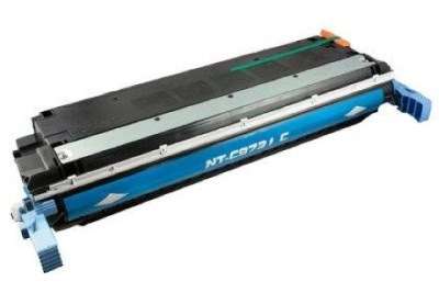 Compatible HP 645A (C9731A) Cyan Toner Cartridge