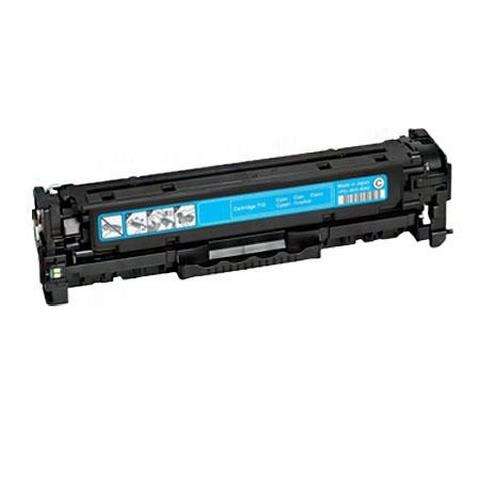 Compatible  716 Cyan Toner Cartridge