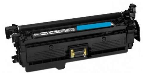 Compatible  723 Cyan Toner Cartridge