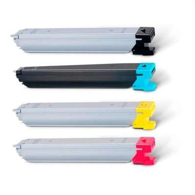 Compatible Samsung CLT-808 Toner Cartridge Multipack