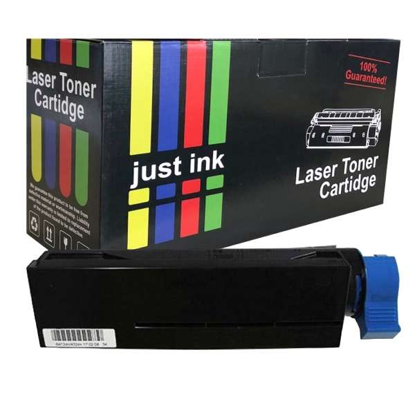 Compatible OKI B412/B432/B512 (45807119 - 3 000 pgs) Black Toner Cartridge