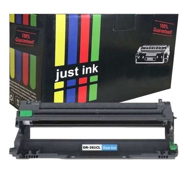 Compatible  DR261 Cyan Drum Unit